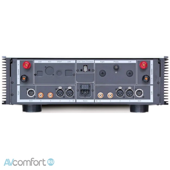 Soulution 331 Integrated Amplifier