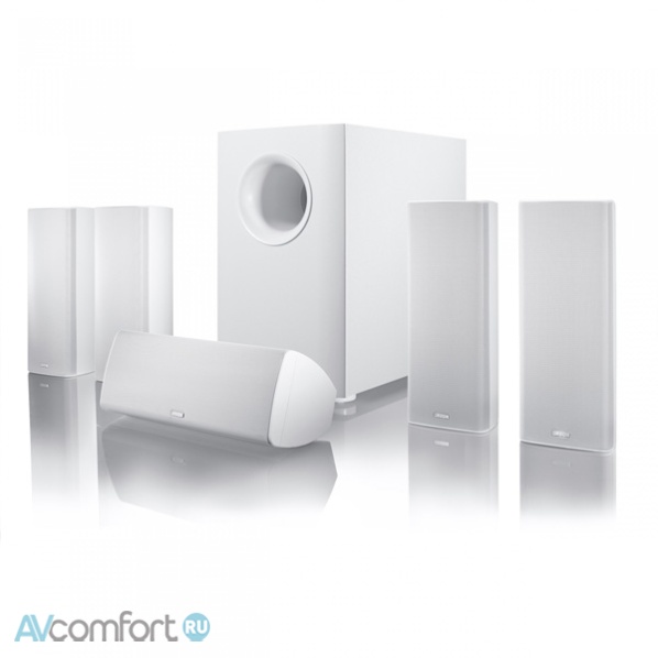 Canton Smart Cinema 365 White Matt