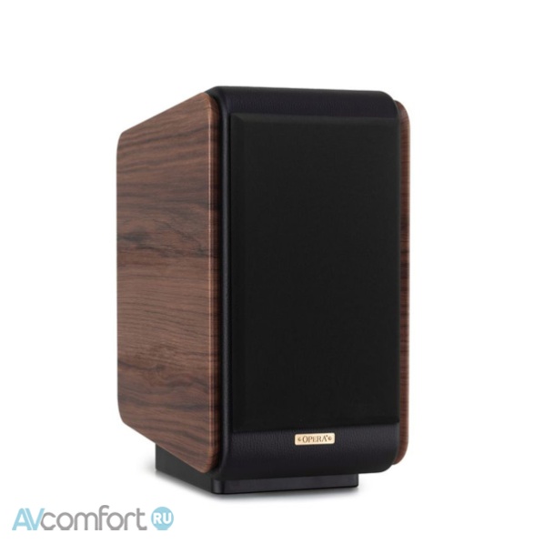 Opera Loudspeakers Mezza V2 Rosewood Opera Loudspeakers Mezza V2 Rosewood