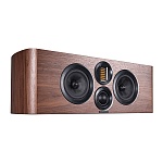 WHARFEDALE EVO 4.C Walnut