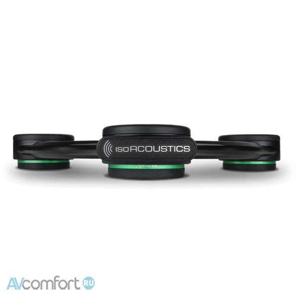 IsoAcoustics Aperta Sub Black