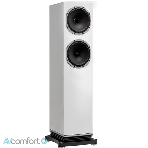 Fyne Audio F502 Piano Gloss White