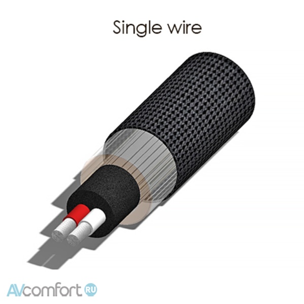 Purist Audio Design Venustas Speaker Bi-Wire Diamond Revision (banana) 2,0 m