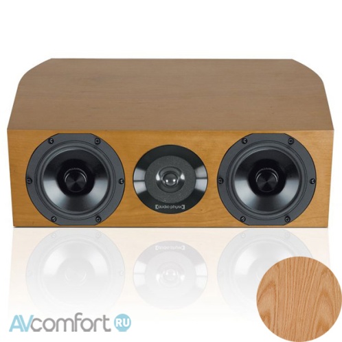 AVComfort, AUDIO PHYSIC Celsius 25 Natural Oak