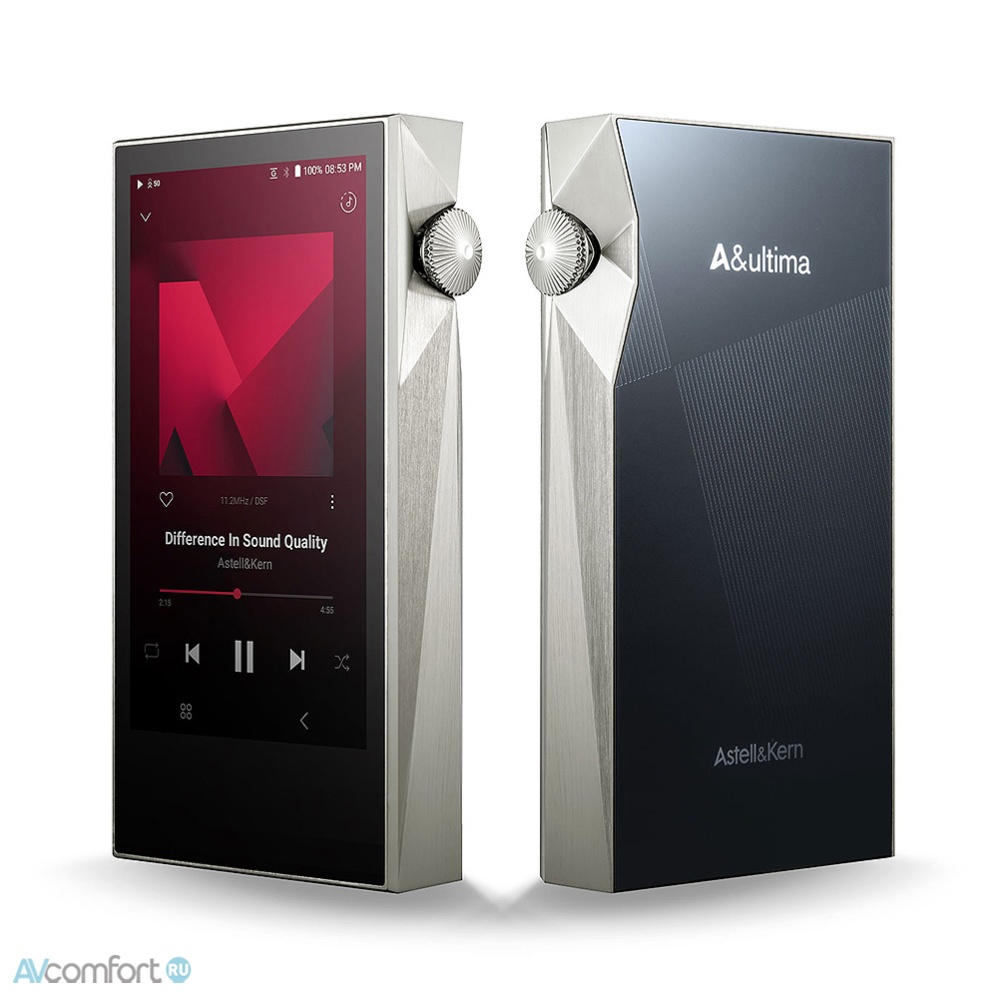 Astell&Kern SP3000M Black