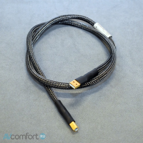 Dyrholm Audio Draco Series USB A-B 2,0 m Dyrholm Audio Draco Series USB A-B 2,0 m