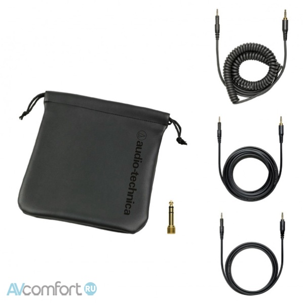 Audio-Technica ATH-M50X Lab