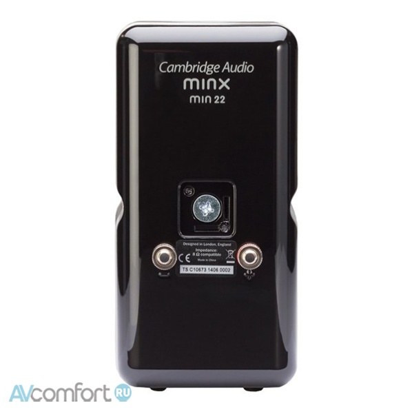 Cambridge Audio Minx Min22 Black