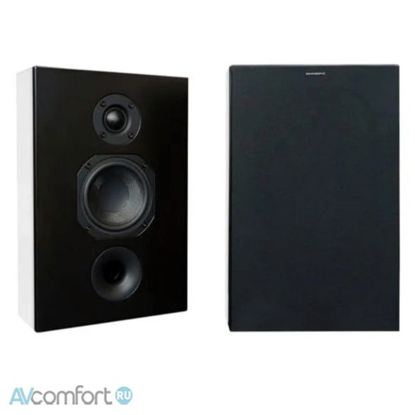 AVComfort, SCANSONIC HD L On-Wall White
