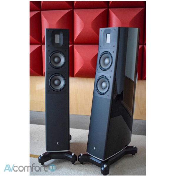 Raidho Acoustics TD2.2 Walnut Burl