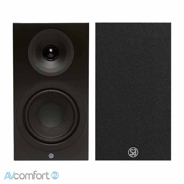 SYSTEM Audio Signature 5 Satin Black