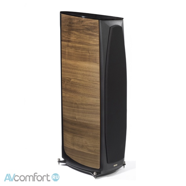 Opera Loudspeakers Diva Walnut