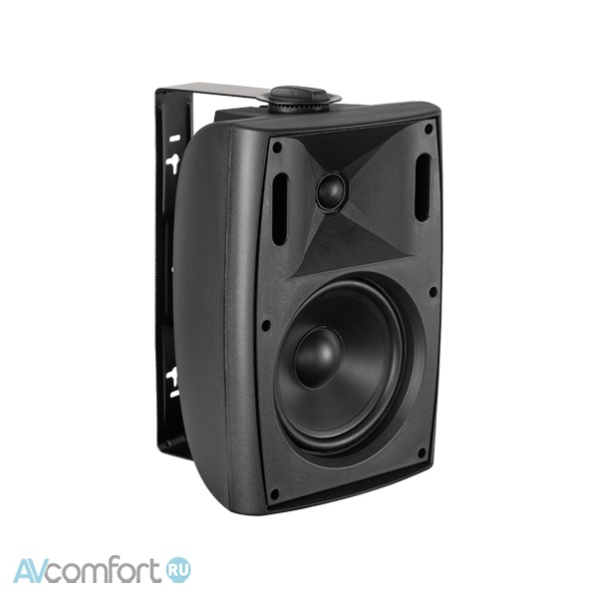 NEXT AUDIO Audiocom W6 (Pair) Black