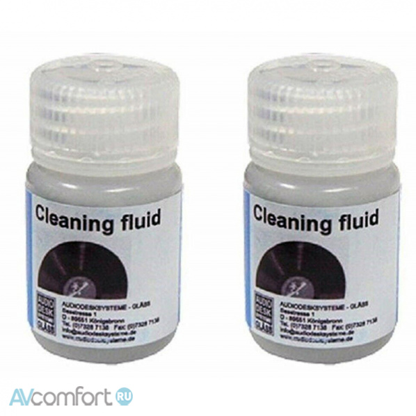 Audio Desk Systeme Vinyl Cleaner PRO X Grey