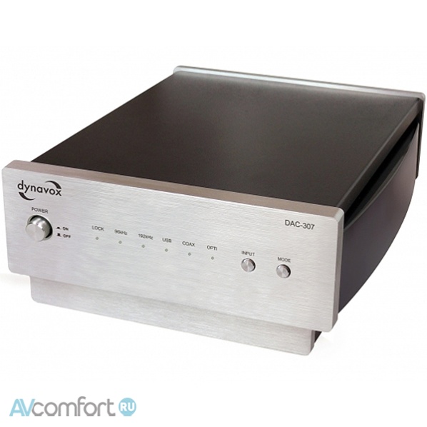 AVComfort, Dynavox DAC-307