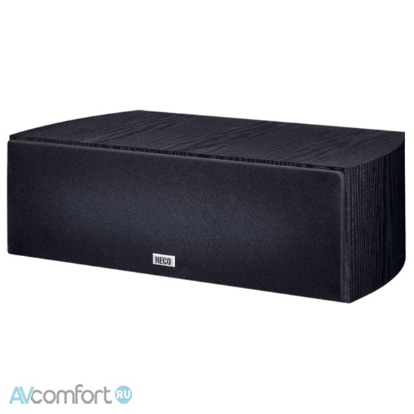 AVComfort, HECO Victa Prime Center 102 Black