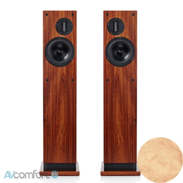 AVComfort, ProAc Response D30RS Maple