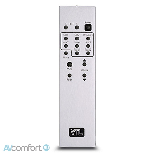 VTL TL-6.5 Signature Series II Black