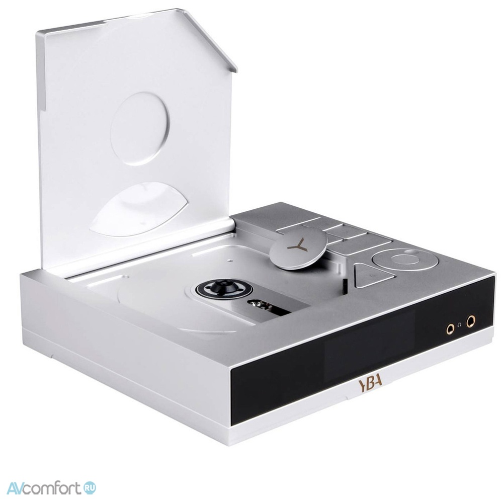 YBA Design One SACD/CD