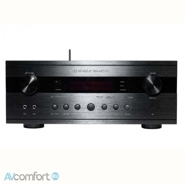 AVComfort, Digis AUDIO SG-1 Black