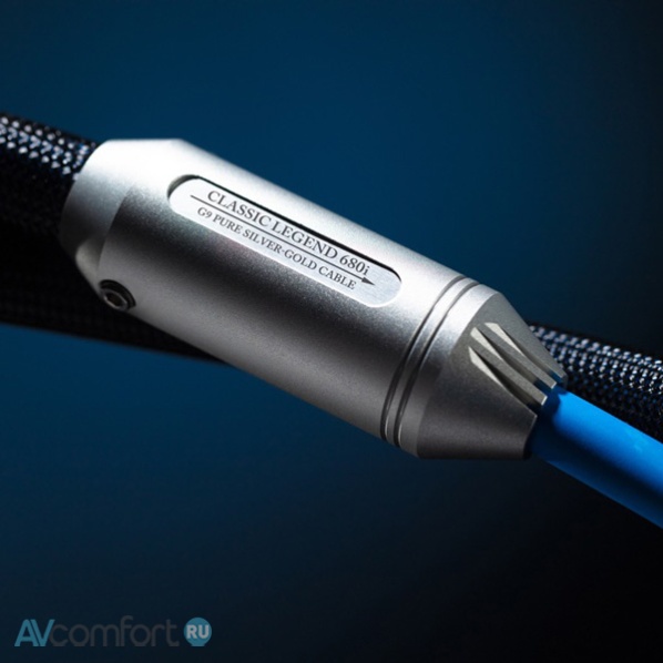 Siltech Classic Legend 680i RCA 1,0 m