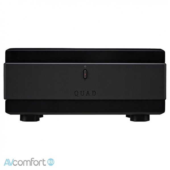 Quad Elite QSP Black