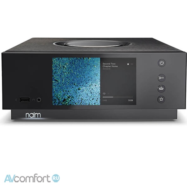 Naim Audio Uniti Atom HDMI [demo]