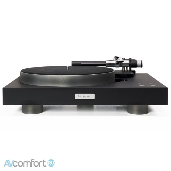 AVComfort, BERGMANN AUDIO Modi+Thor Black