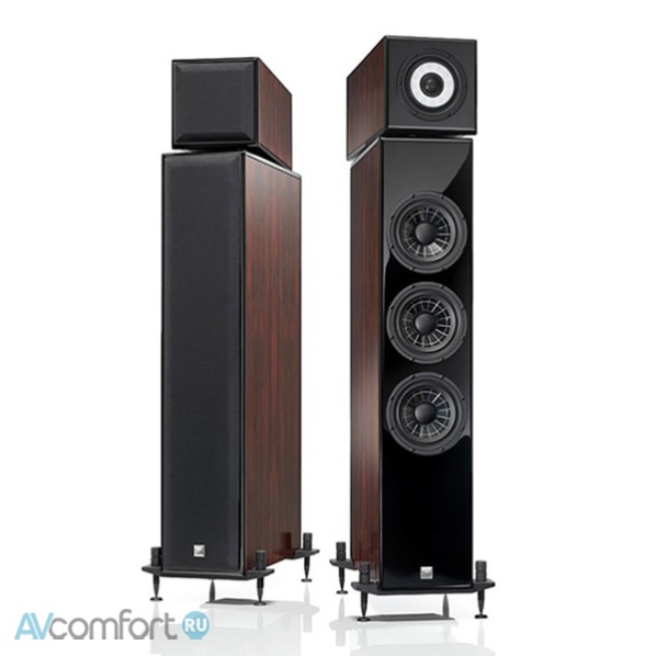 Vienna Acoustics Liszt Rosewood