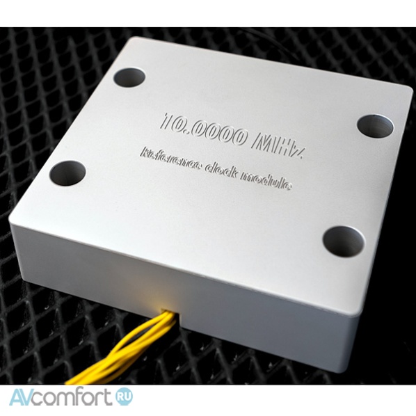 Ch Precision T10 Clock