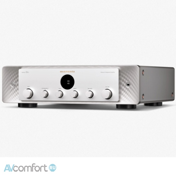 Marantz model 60n Silver