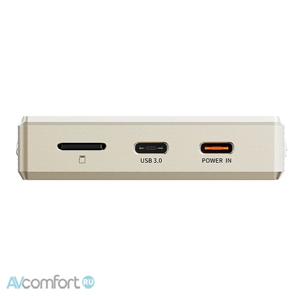 FiiO M33 R2R (F1001M) Gold