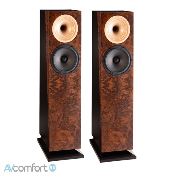 AVComfort, Odeon Audio Celeste Walnut Root