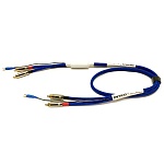 Black Rhodium Intro Tone Arm RCA-RCA Black 1,2 м