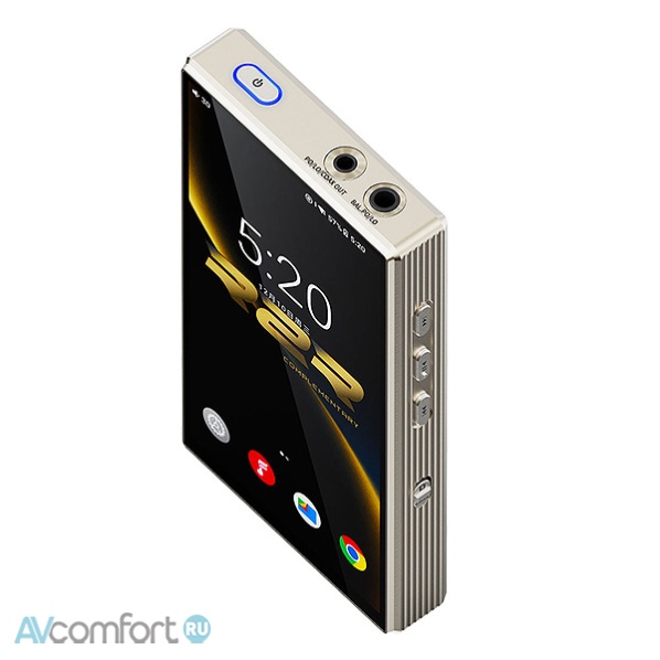 FiiO M33 R2R (F1001M) Gold