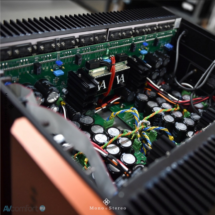 Vitus Audio MP-S201 mk.I Black