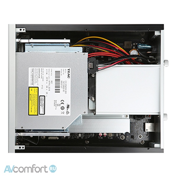 Aurender ACS100 8TB SSD Black