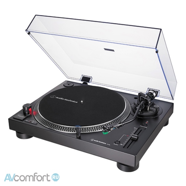 Audio-Technica AT-LP120XUSB-BK