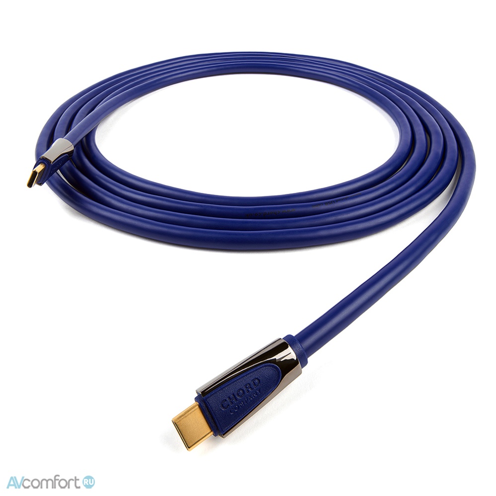 AVComfort, Chord Company Clearway USB A-C 2,0 m