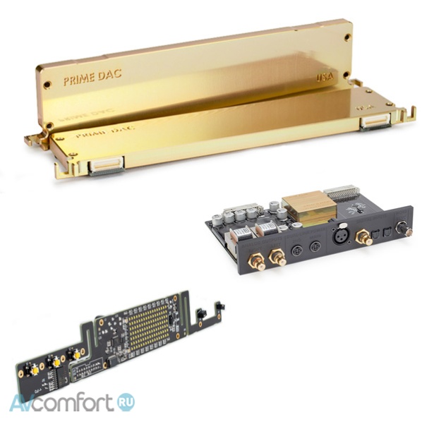 MSB TECHNOLOGY Discrete DAC Silver