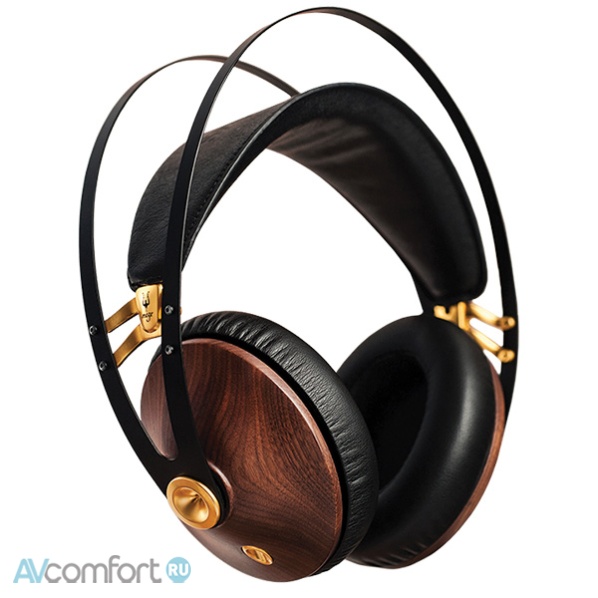 AVComfort, Meze 99 Classics Walnut Gold