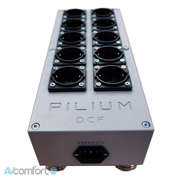 Pilium Audio DCF-16 Pilium Audio DCF-16