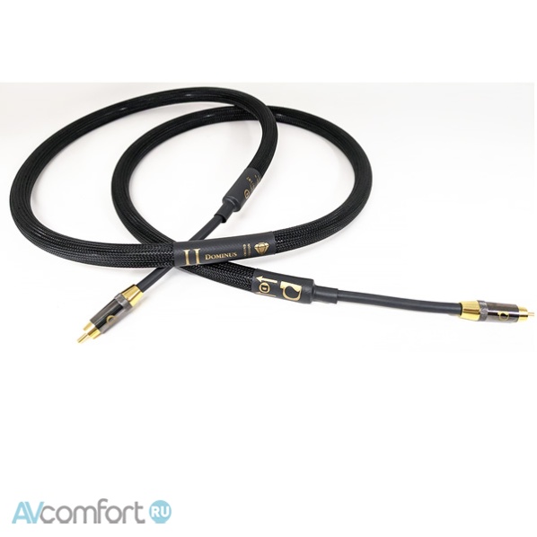 AVComfort, Purist Audio Design Ferox Dominus Digital SPDIF Diamond Revision RCA 1,0 m