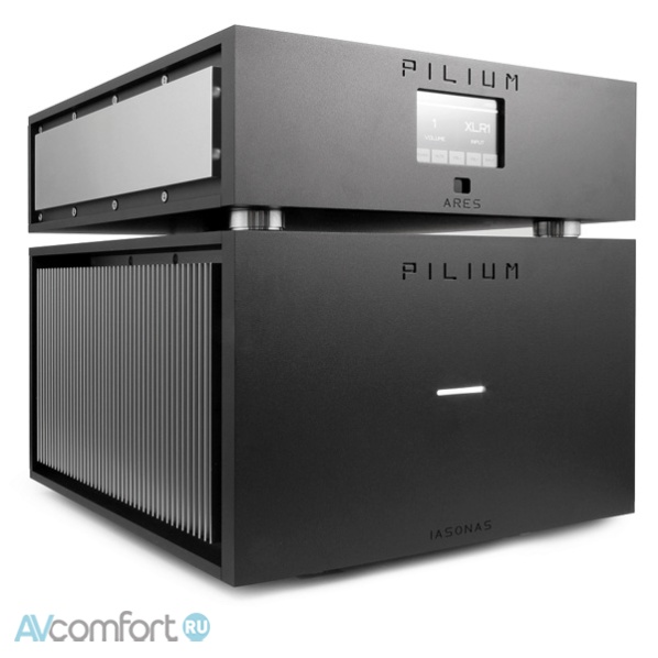Pilium Audio Iasonas Black