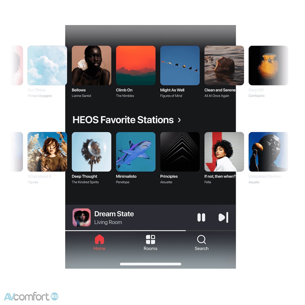 Marantz AV 30 Black Marantz AV 30 Black