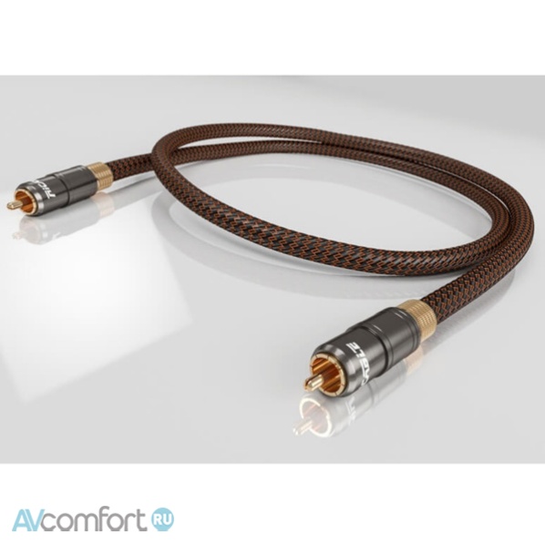 Ricable Magnus Coaxial MkII RCA 1,0 m