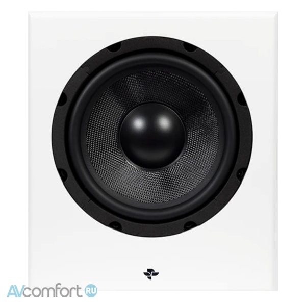 AVComfort, Totem Acoustic Kin Sub 8 White Satin