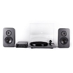 REGA System One Black