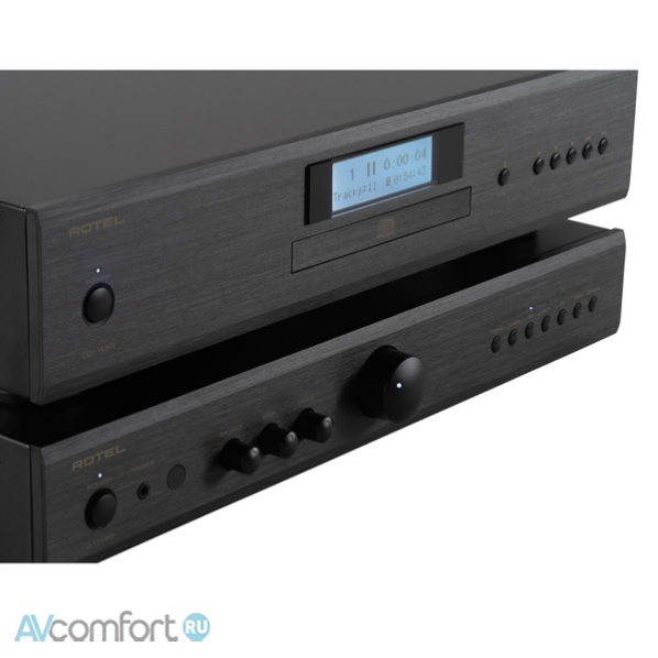 Rotel CD11 MKII Black