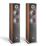 DALI Oberon 7 Dark Walnut